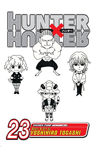 Hunter x Hunter, Vol. 23 (Volume 23): 6: Part 1