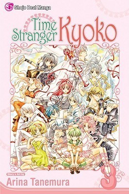 Time Stranger Kyoko, Vol. 3 (Volume 3): Final Volume!