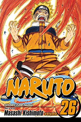NARUTO GN VOL 26 (C: 1-0-0): Awakening