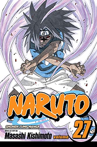 NARUTO GN VOL 27 (CURR PTG) (C: 1-0-0): Departure