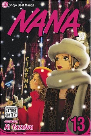 NANA TP VOL 13