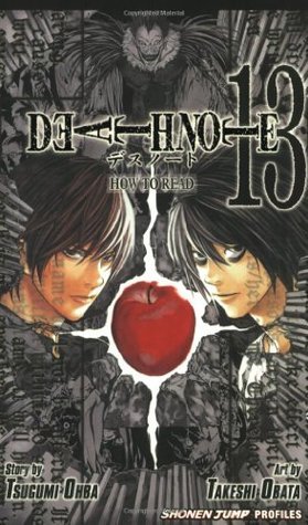 DEATH NOTE PROFILE HOW TO READ 13 (C: 1-0-0) (DEATH NOTE GN)