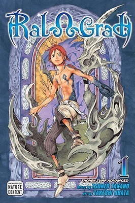 RAL GRAD GN VOL 01: Promise (RAL OMEGA GRAD GN, Band 1)