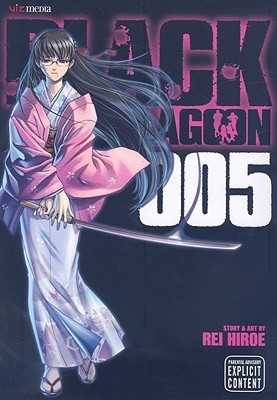 Black Lagoon Volume 5