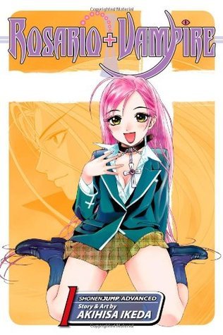 ROSARIO VAMPIRE GN VOL 01 (OF 10) CURR PTG (C: 1-0-0): Lesson One: Vampires