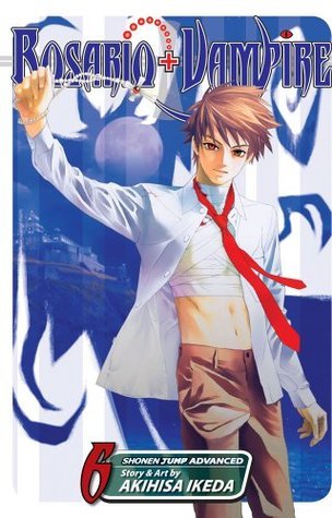 ROSARIO VAMPIRE GN VOL 06 (C: 1-0-1): Lesson Six: Ghouls