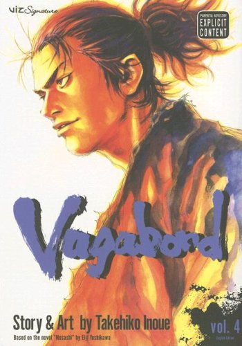 Vagabond, Vol. 4 (Volume 4)