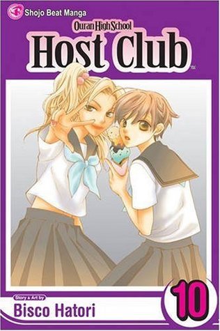 OURAN HS HOST CLUB GN VOL 10 (C: 1-0-0): Volume 10 (Ouran High School Host Club, Band 10)