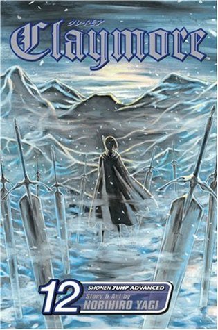 Claymore Volume 12: The Souls of the Fallen