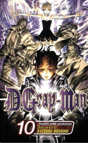 D GRAY MAN GN VOL 10 (C: 1-0-0): Noah's Memory