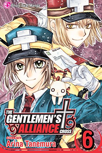 GENTLEMENS ALLIANCE TP VOL 06 (C: 1-0-0) (The Gentlemen's Alliance †, Band 6)