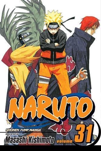 NARUTO GN VOL 31 (C: 1-0-0): Final Battle