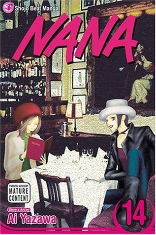 NANA TP VOL 14 (MR) (C: 1-0-0) (NANA GN, Band 14)