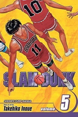 SLAM DUNK GN VOL 05 (C: 1-0-1)