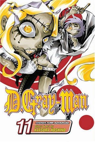 D GRAY MAN GN VOL 11 (C: 1-0-0): Fight to the Debt