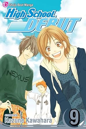 High School Debut, Vol. 9 (Volume 9)