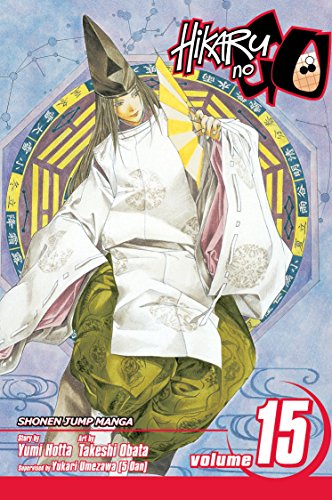 HIKARU NO GO GN VOL 15: Sayonara
