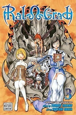 RAL GRAD GN VOL 03: Change (Ral O Grad, Band 3)