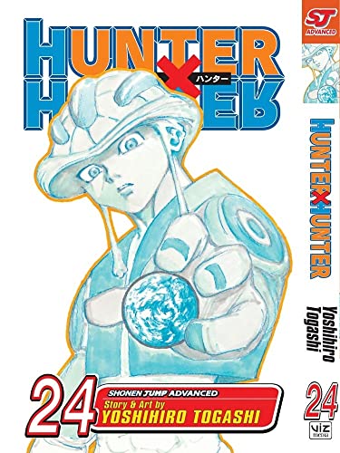 Hunter x Hunter, Vol. 24 (Volume 24): 1: Part 4