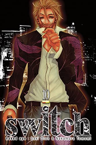 switch, Vol. 10 (Volume 10)