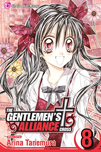 GENTLEMENS ALLIANCE TP VOL 08 (C: 1-0-0) (The Gentlemen's Alliance †, Band 8)