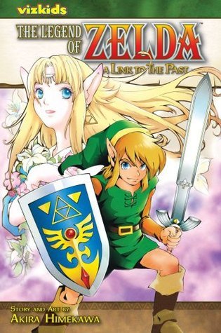 LEGEND OF ZELDA GN VOL 09 (OF 10) (CURR PTG) (C: 1-0-0): A Link to the Past