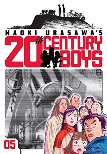 NAOKI URASAWA 20TH CENTURY BOYS GN VOL 05 (C: 1-0-1)