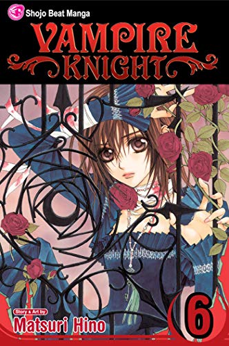 VAMPIRE KNIGHT TP VOL 06 (C: 1-0-0)