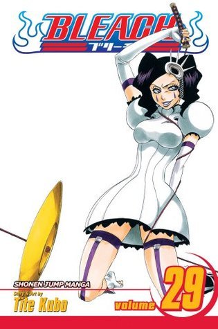 Bleach Volume 29: The Slashing Opera