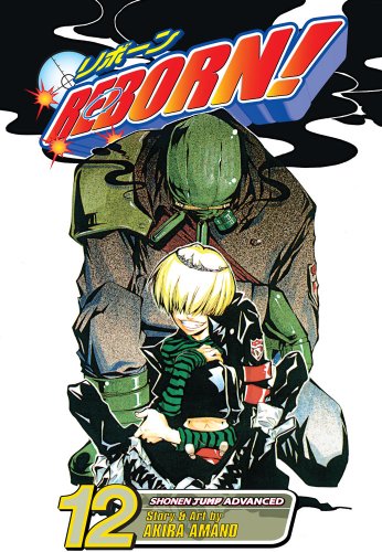 Reborn!, Vol. 12
