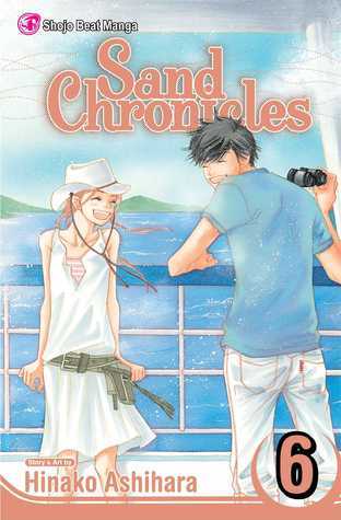 Sand Chronicles, Vol. 6 (Volume 6)