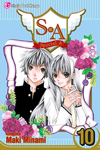 S.A, Vol. 10 (Volume 10)