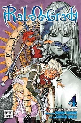 RAL GRAD GN VOL 04: Friend (Ral O Grad, Band 4)