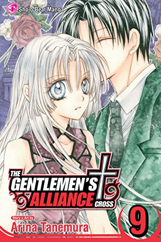 GENTLEMENS ALLIANCE TP VOL 09 (C: 1-0-0) (The Gentlemen's Alliance †, Band 9)
