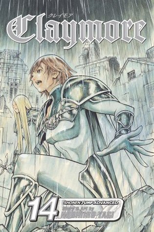 Claymore Volume 14: A Child Weapon