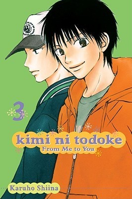KIMI NI TODOKE GN VOL 03 FROM ME TO YOU