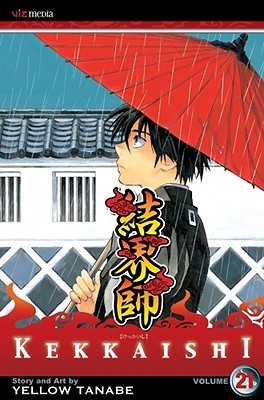 Kekkaishi Volume 21