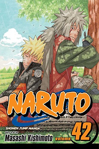 Naruto Volume 42: The Secret of the Mangekyo