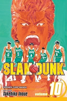 SLAM DUNK GN VOL 10 (C: 1-0-1)