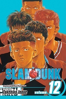 SLAM DUNK GN VOL 12: Challenging a King