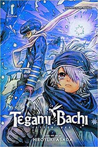 TEGAMI BACHI GN VOL 01 CURR PTG (C: 1-0-1): Letter Bee