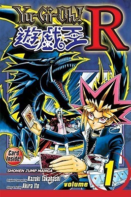 Yu-Gi-Oh! R Volume 1: A Wicked Shadow! (YU GI OH R GN, Band 1)