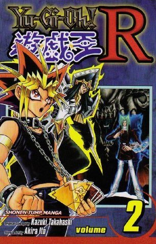YU GI OH R GN VOL 02 (C: 1-0-1): A World Ruled by Fear!