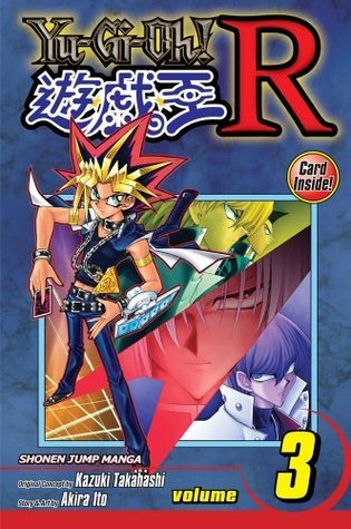 YU GI OH R GN VOL 03 (C: 1-0-1): Synthetic Soul
