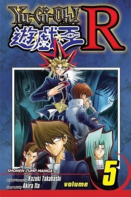 Yu-Gi-Oh! R Volume 5: The End of the Battle