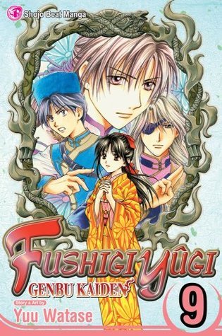 Fushigi Yûgi: Genbu Kaiden, Vol. 9 (Fushigi Yugi, Band 9)