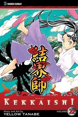 Kekkaishi Volume 22