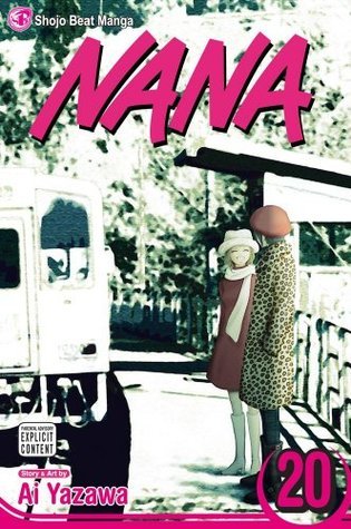 NANA TP VOL 20 (MR) (C: 1-0-1) (NANA GN, Band 20)