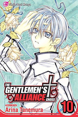 GENTLEMENS ALLIANCE TP VOL 10 (C: 1-0-1) (The Gentlemen's Alliance †, Band 10)