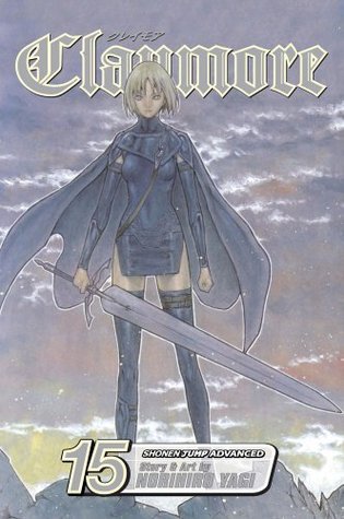 Claymore Volume 15: Genesis of War